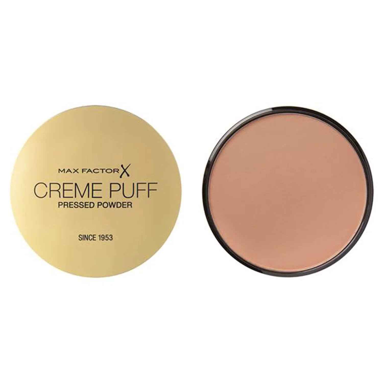 Crème Puff Pressed Powder - Nouveau Beige