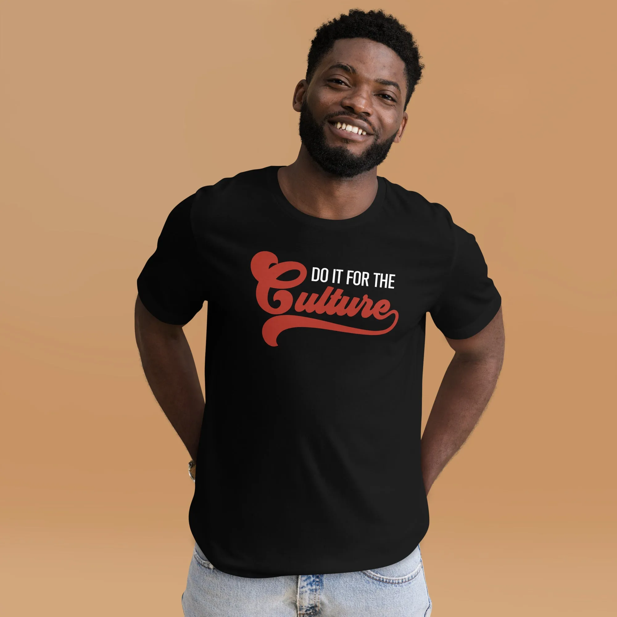 Culture Unisex t-shirt