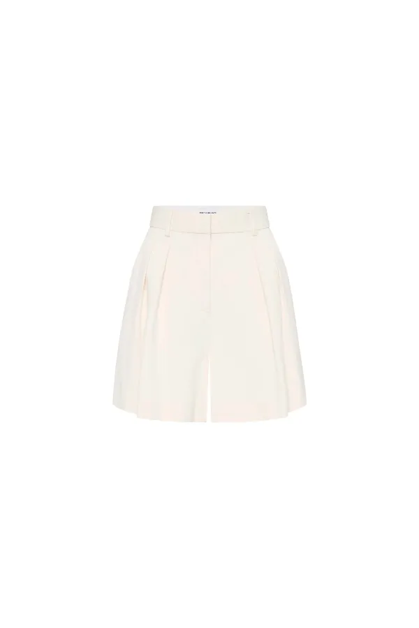 Dimitria Short Ivory