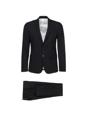 Dsquared2 Single-Breasted Two-Piece Tailored Suit