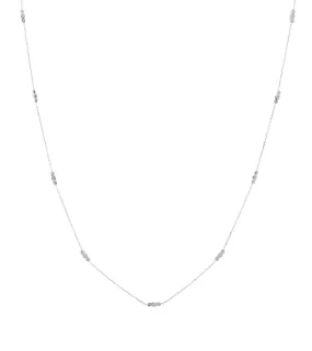 Edblad - Mint Mini Necklace Steel