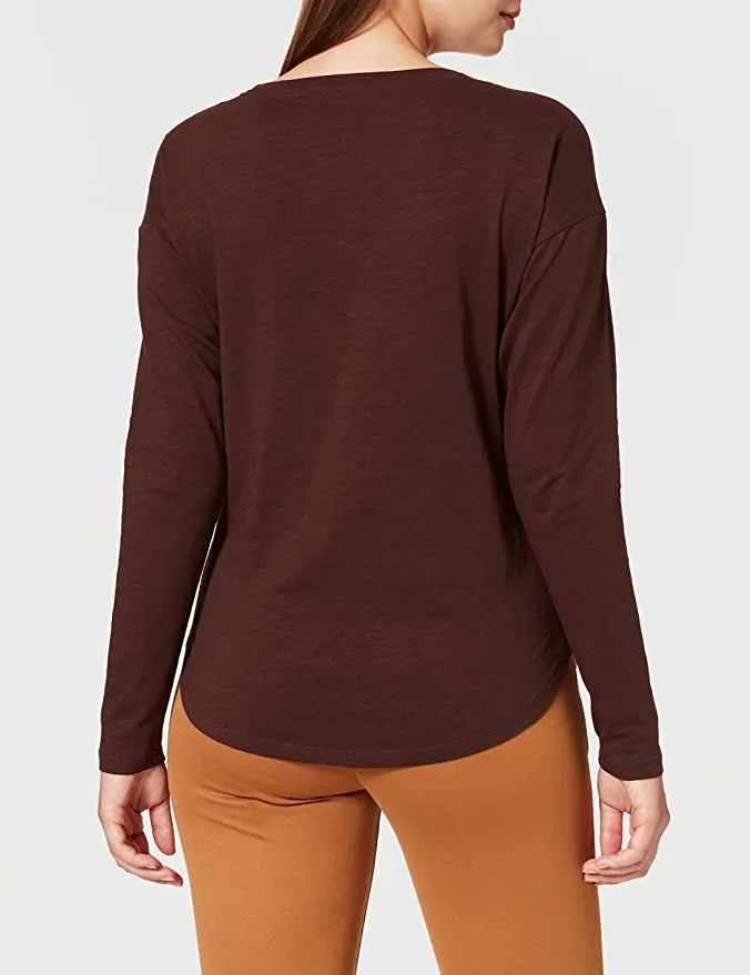 Esprit AW Boatneck Slub Tee