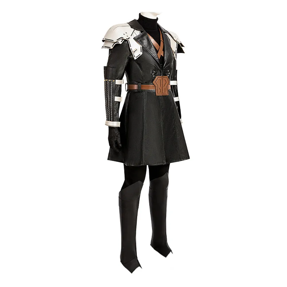 Final Fantasy Sephiroth Cosplay Costume Outfits Halloween Carnival Suit