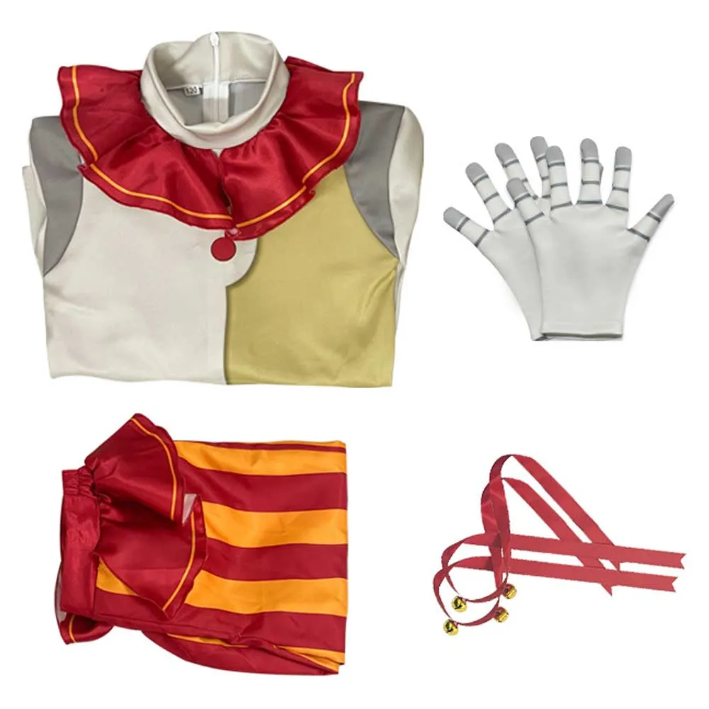 Five Nights at Freddy‘s Cosplay Costume Outfits Halloween Carnival Suit