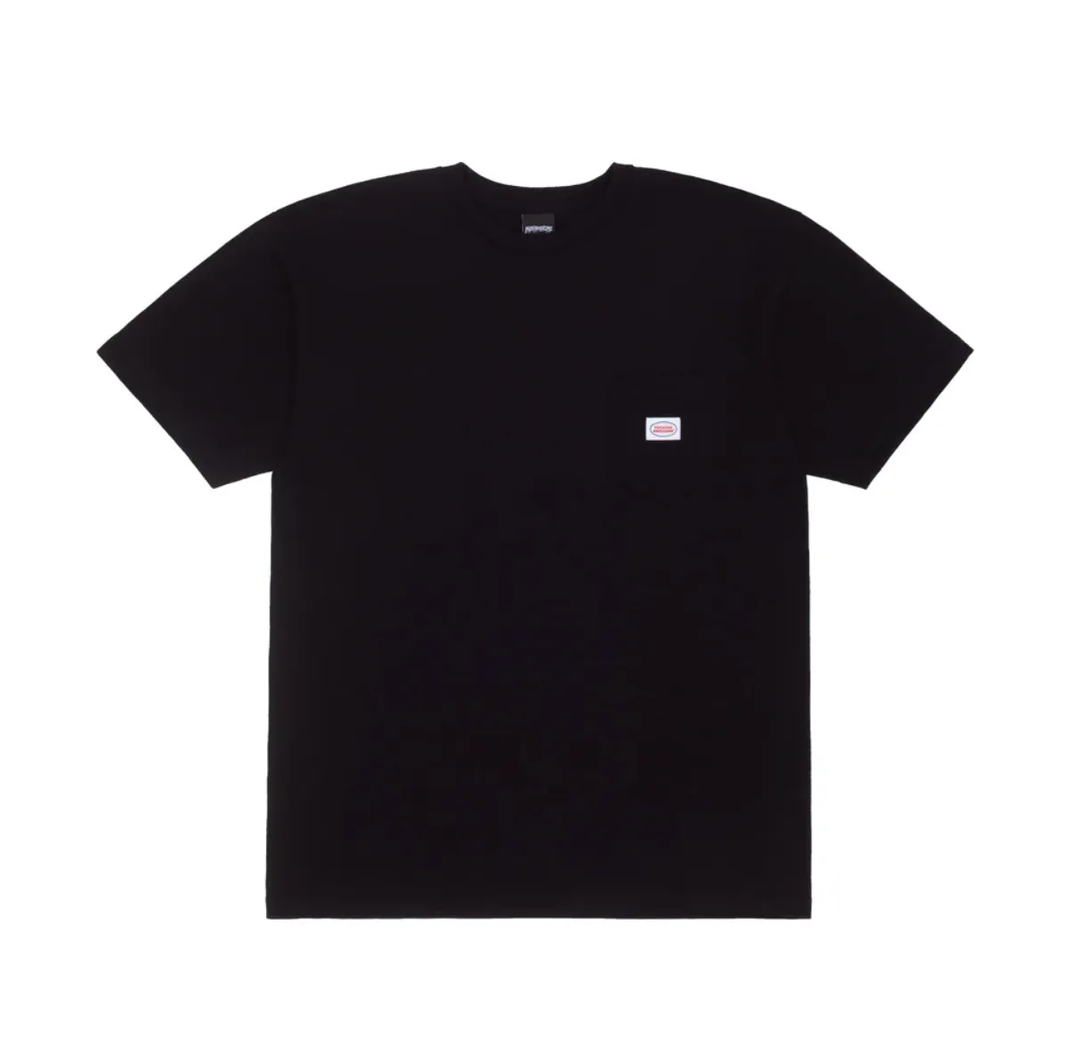 Fucking Awesome  |Street Style Plain Cotton Short Sleeves Logo Skater Style