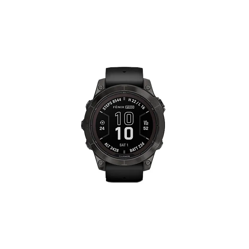 GARMIN FENIX 7 PRO SAPPHIRE SOLAR UNISEX