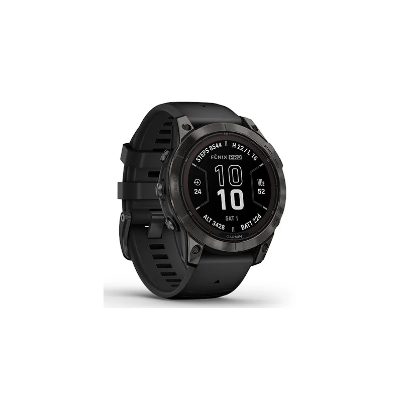 GARMIN FENIX 7 PRO SAPPHIRE SOLAR UNISEX