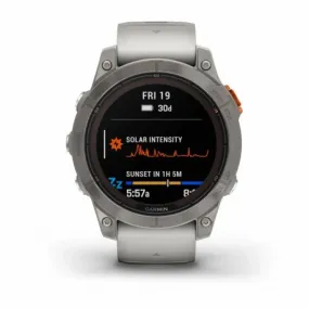 GARMIN FENIX 7 PRO SAPPHIRE SOLAR UNISEX