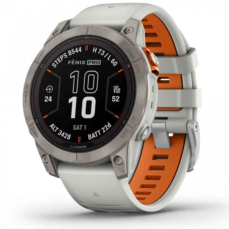 GARMIN FENIX 7 PRO SAPPHIRE SOLAR UNISEX