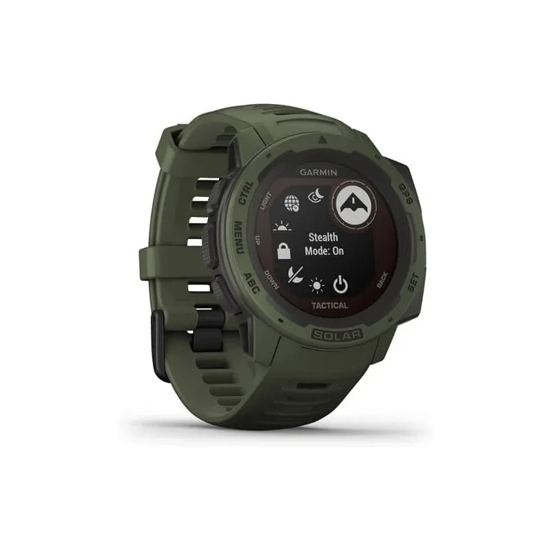 GARMIN INSTINCT SOLAR TACTICAL UNISEX