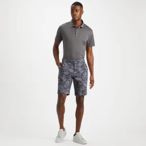 G/FORE MAVERICK HYBRID SHORT CHARCOAL CAMO