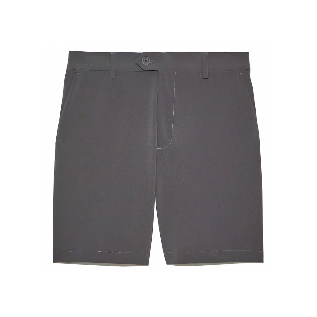 G/FORE MAVERICK HYBRID SHORT CHARCOAL