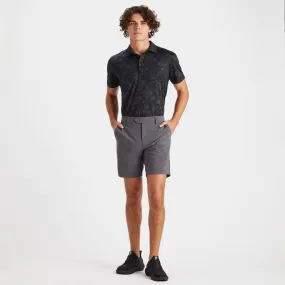 G/FORE MAVERICK HYBRID SHORT CHARCOAL