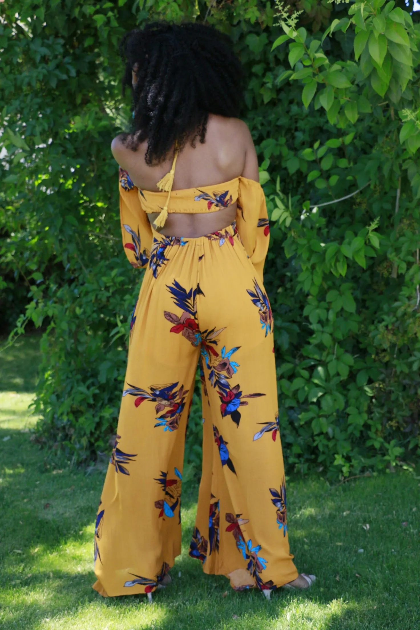 Golden Life Jumpsuit