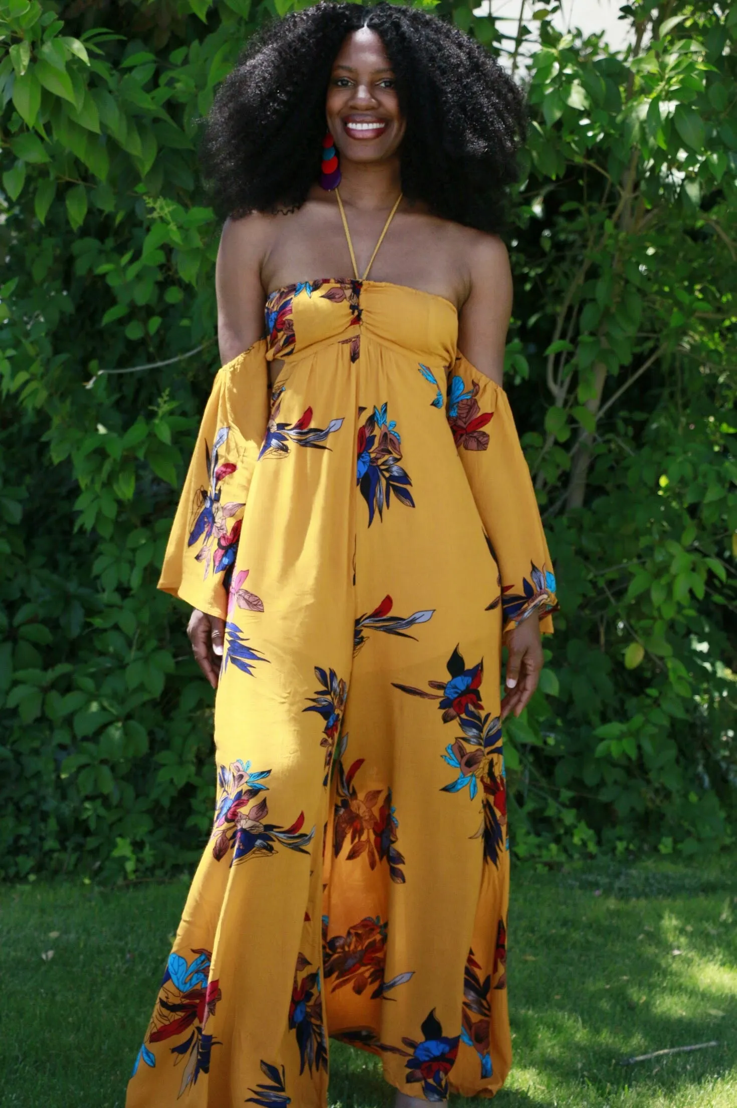 Golden Life Jumpsuit