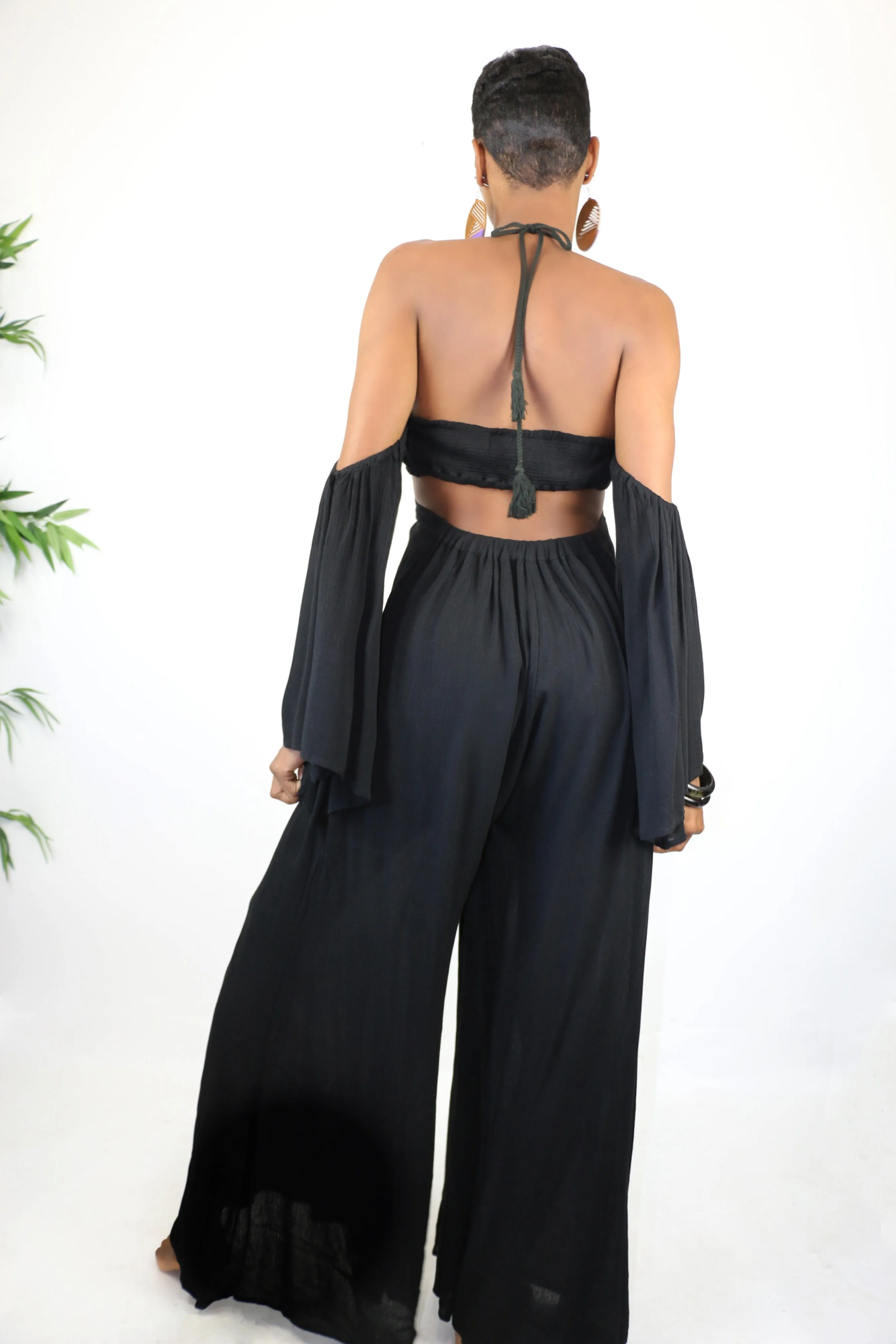 Golden Life Jumpsuit