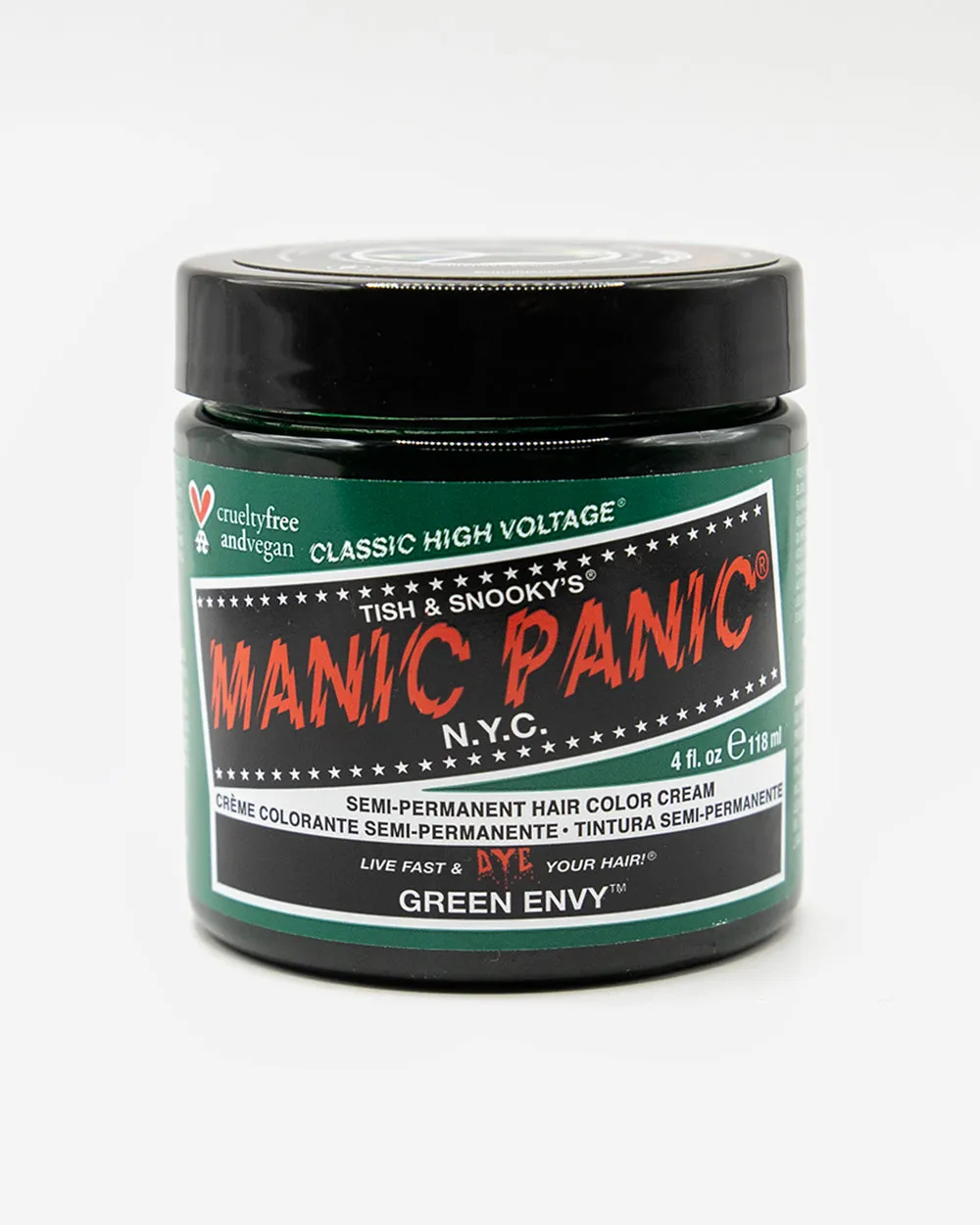 Green Envy Cream