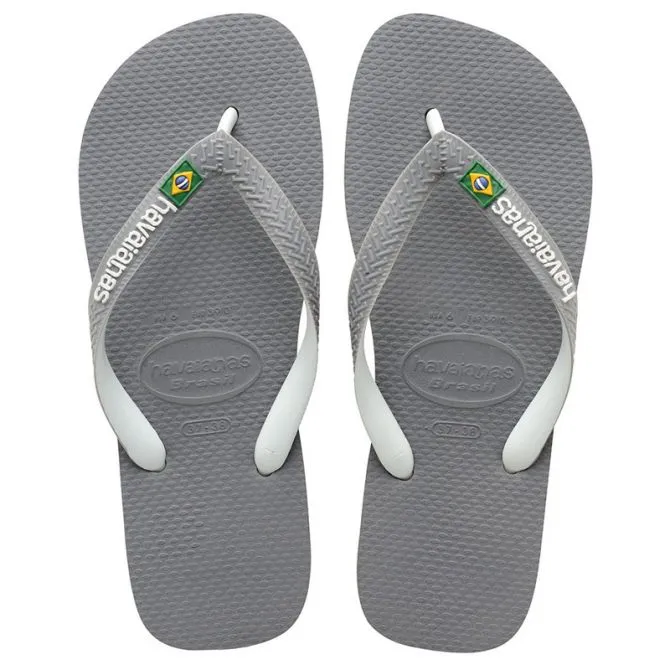 HAVAIANAS INFRADITO BRASIL MIX GREY