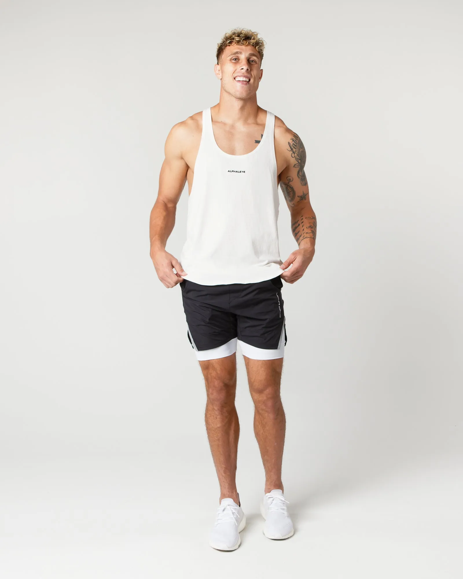 Heavy Cotton Core Stringer - Shell