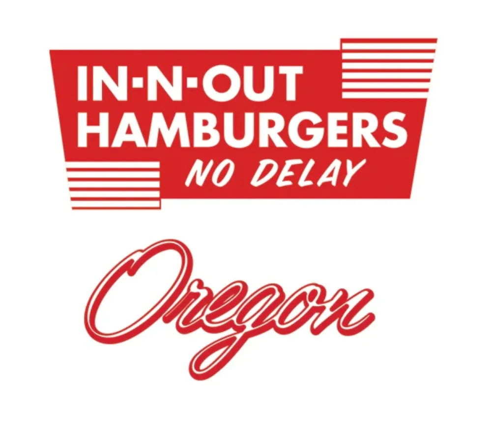 IN-N-OUT BURGER  |Unisex T-Shirts