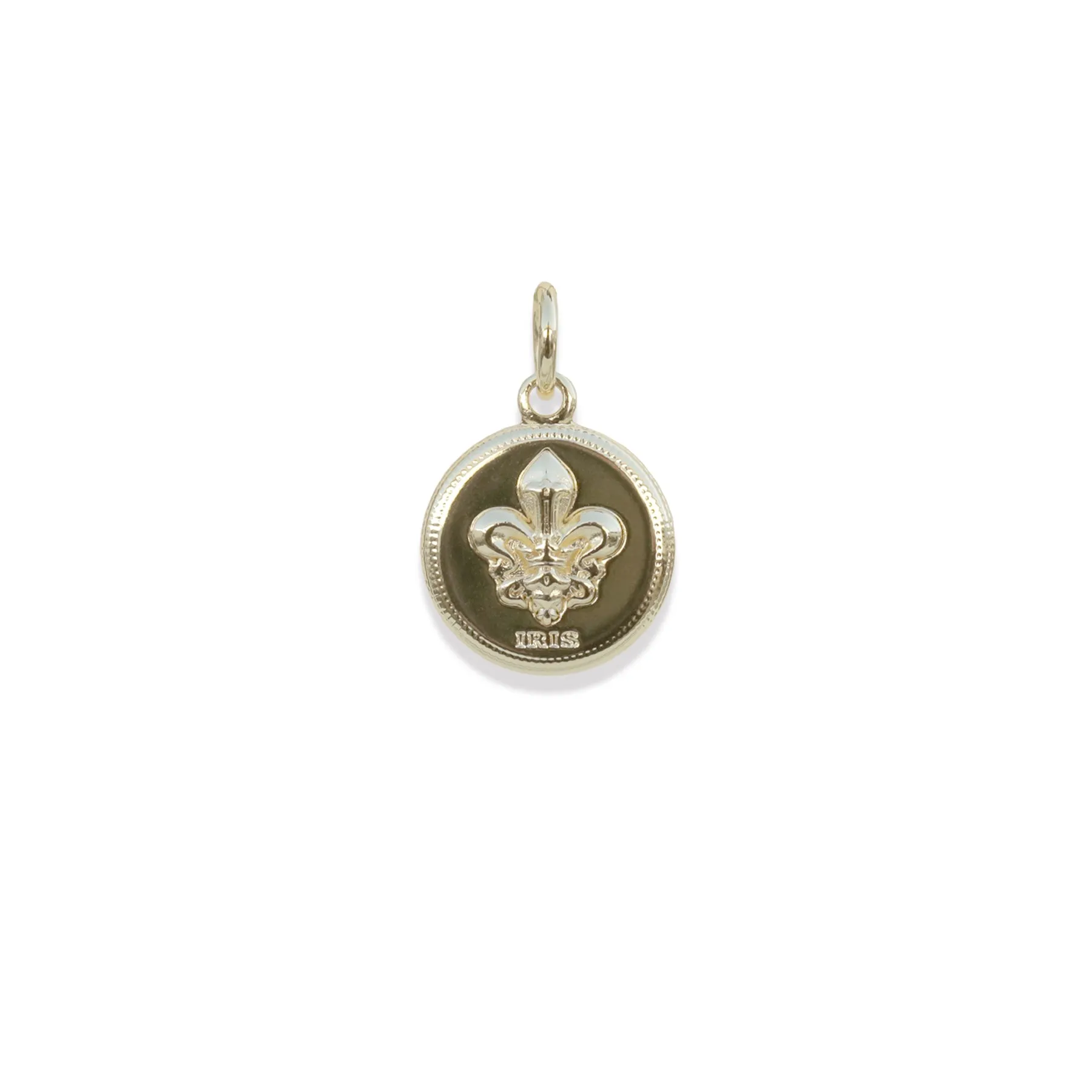 Iris Mini St. Charles Pendant