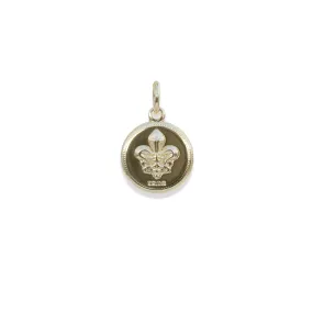 Iris Mini St. Charles Pendant