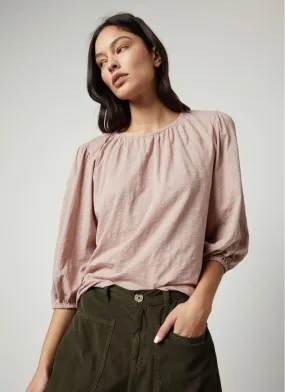 Julie Slub Top