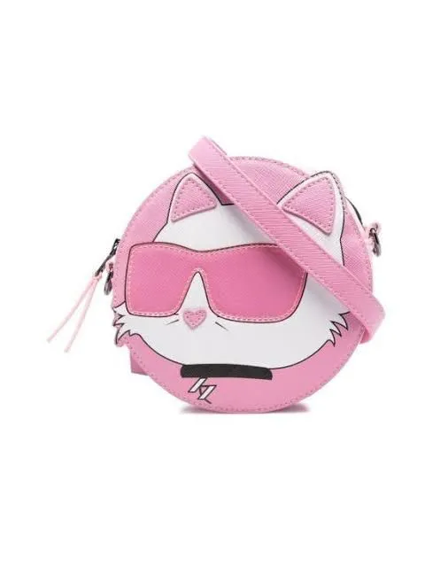 Karl Lagerfeld Bag Pink