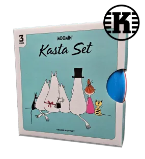 Kasta Set Moomin (Start set)