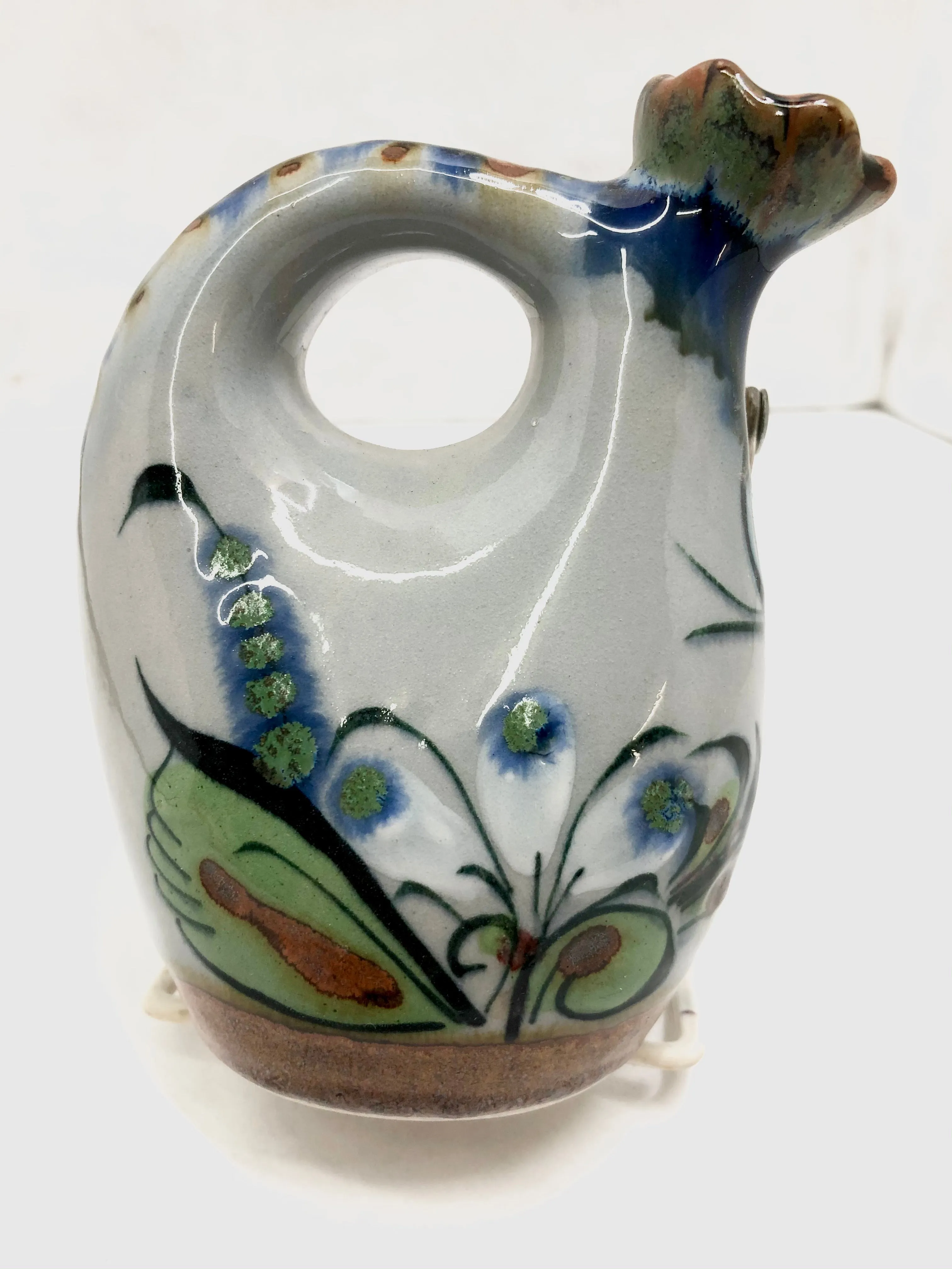 Ken Edwards Pottery Mini Pitcher (KE.F42)