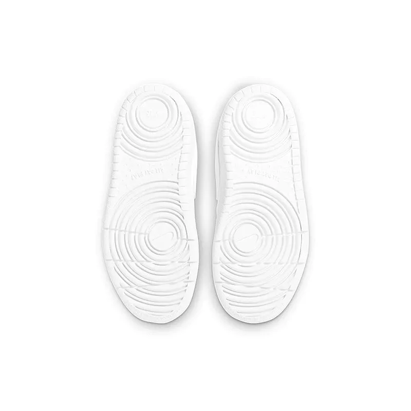 Kid's Toddler Court Borough Low 2 White/White/White