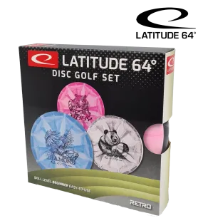 Latitude 64 Beginner Starter Set