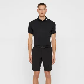 M Eloy Tapered Micro Stretch Black