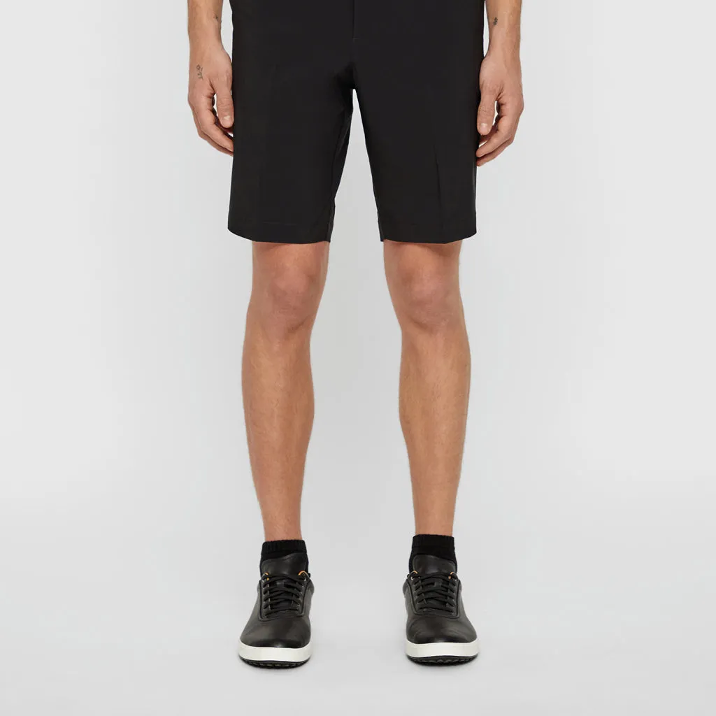 M Eloy Tapered Micro Stretch Black