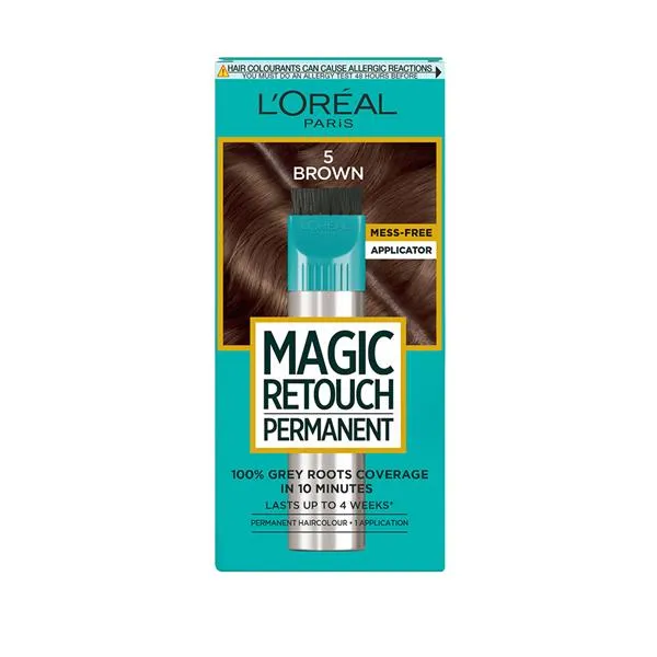 Magic Retouch Perm Root Conceal - Brown