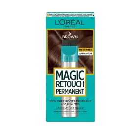 Magic Retouch Perm Root Conceal - Brown