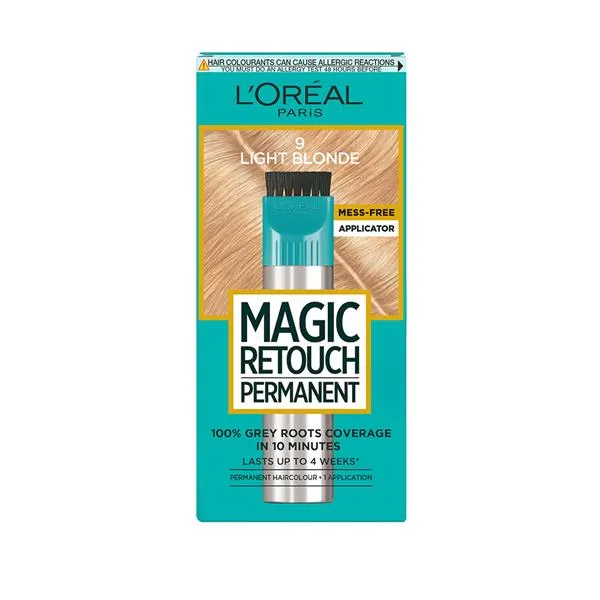 Magic Retouch Perm Root Conceal - Light Blonde