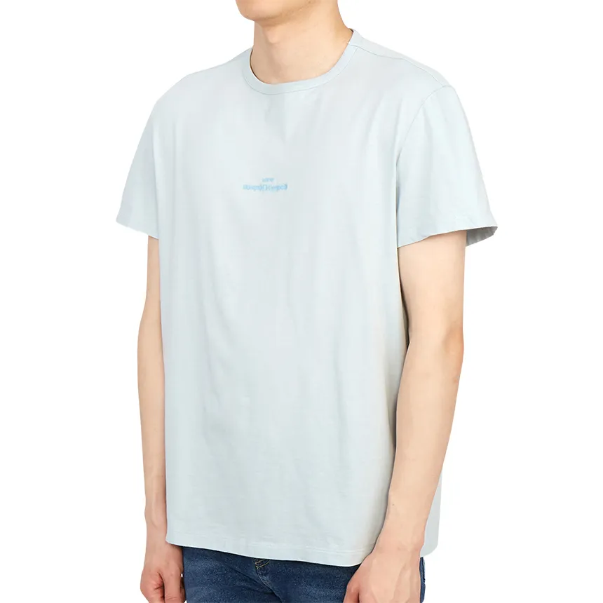 Maison Margiela  |Unisex Street Style Plain Cotton Short Sleeves Logo