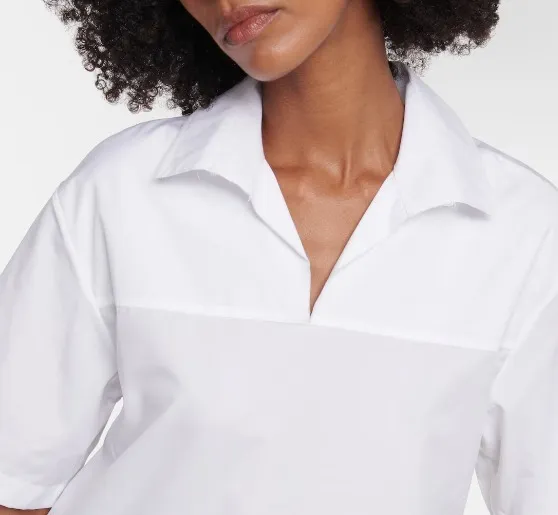 MARNI  |Casual Style Unisex Logo Shirts & Blouses