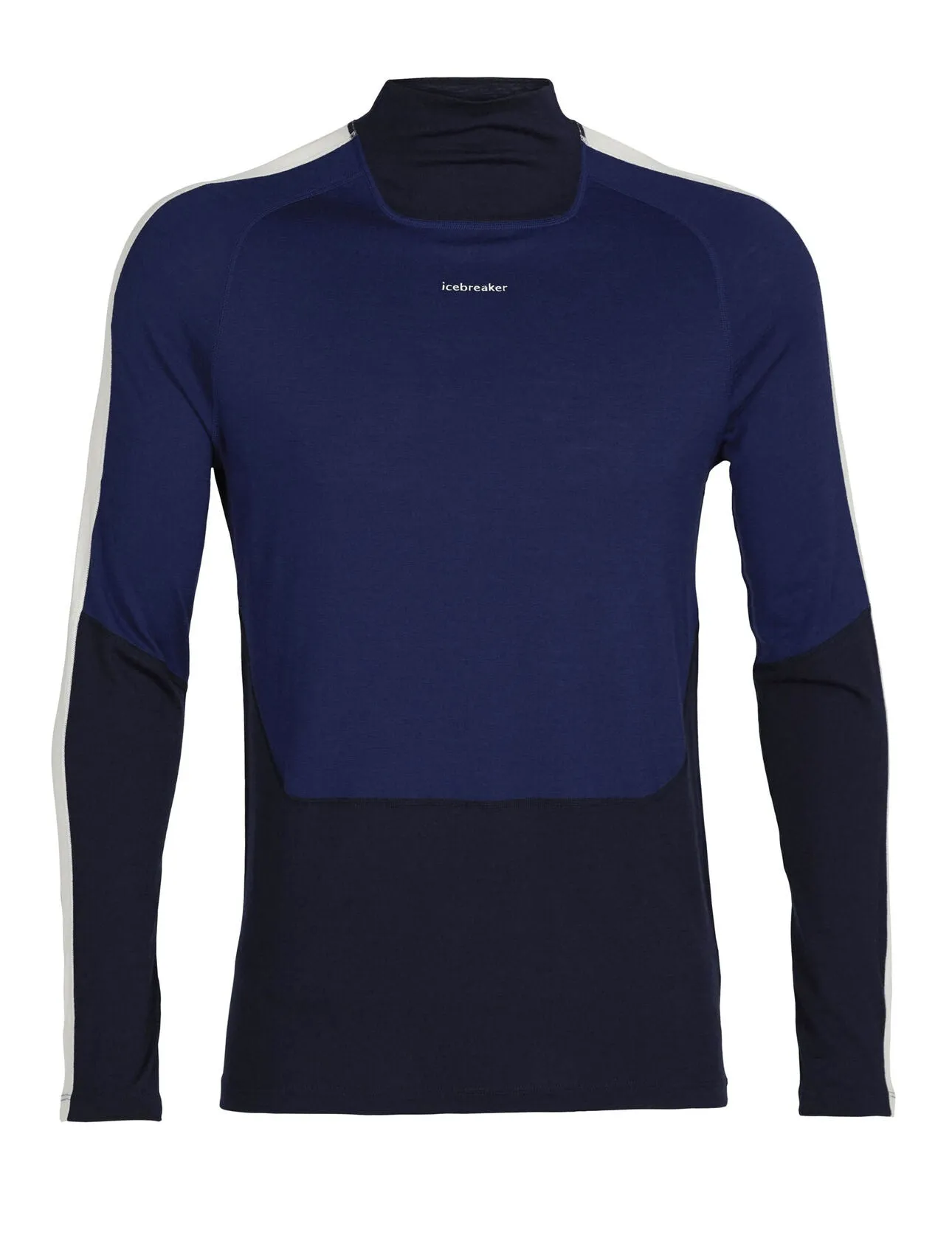 Men's Merino 200 Sonebula Long Sleeve High Neck