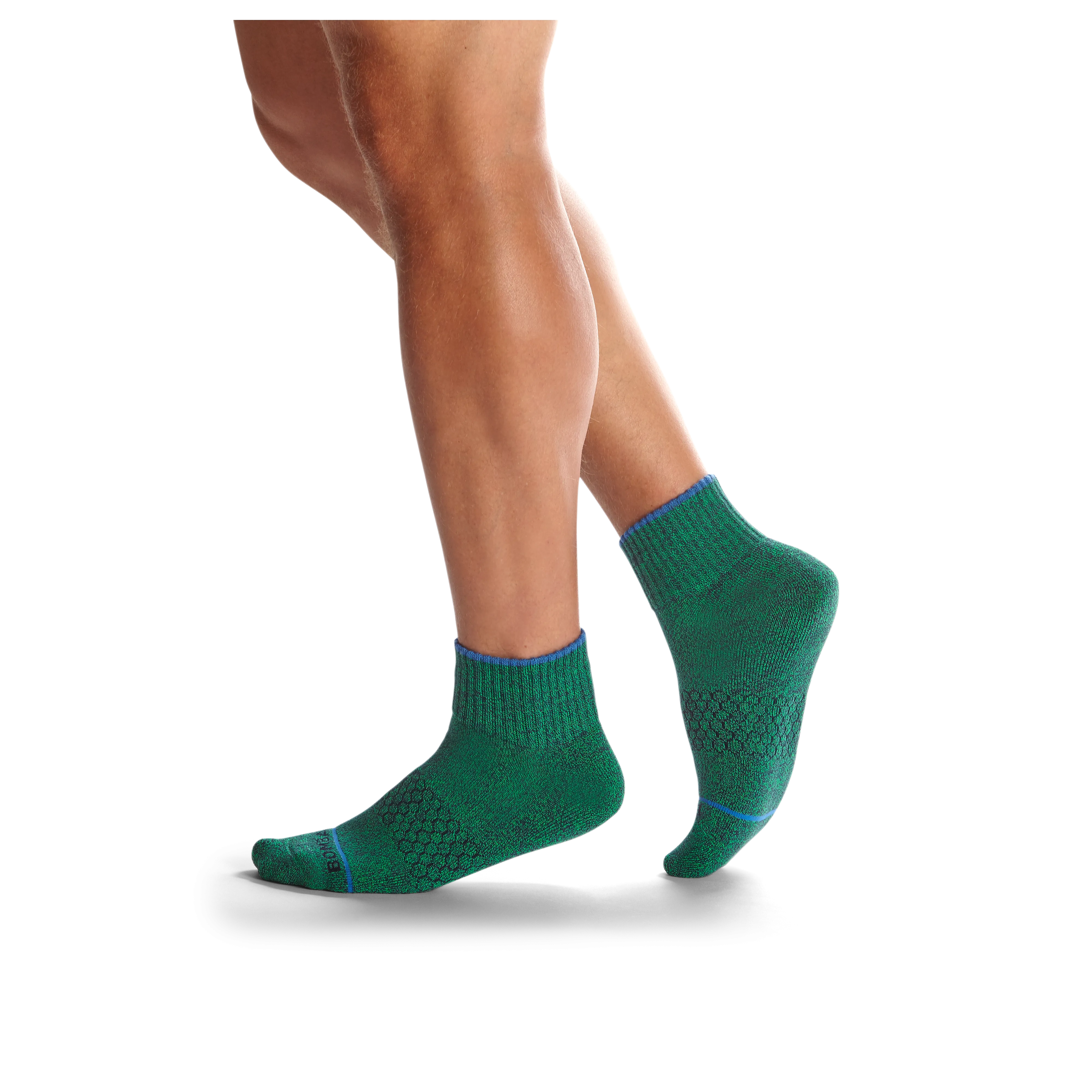 Men's Merino Wool Blend Quarter Sock