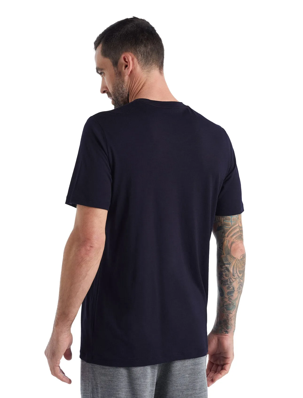 Mens Tech Lite II SS Tee