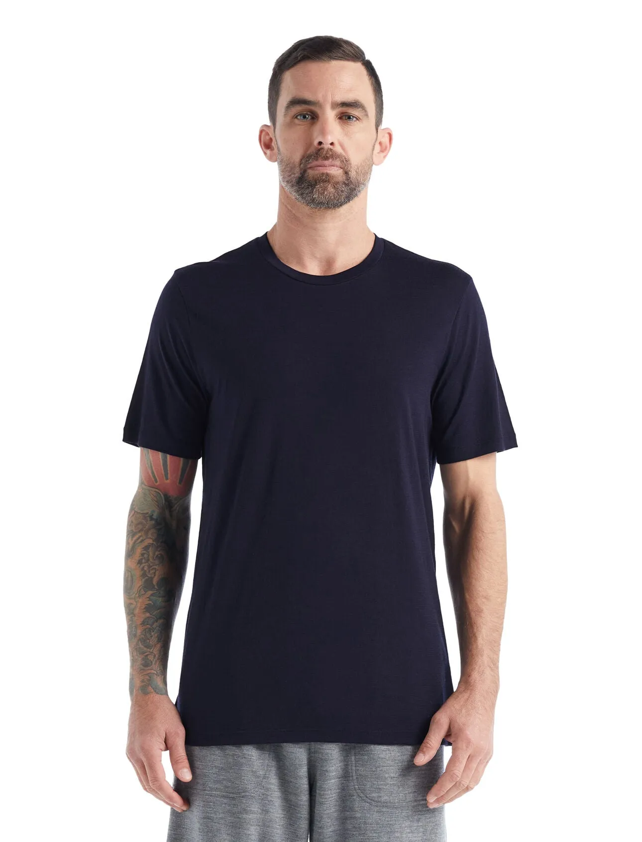 Mens Tech Lite II SS Tee