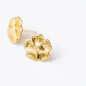 Mini flower studs