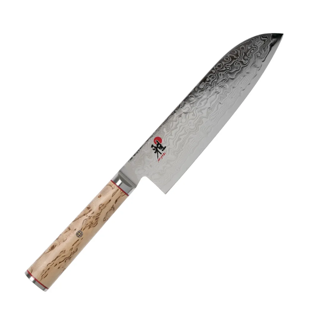 Miyabi 5000mcd Shotoh 13cm & Santoku 18cm 2pc Set