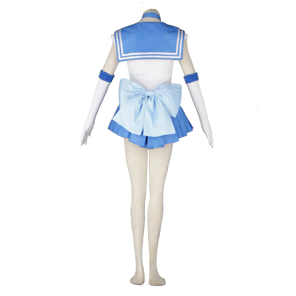 Mizuno Ami Cosplay Costume Outfits Halloween Carnival Party Suit