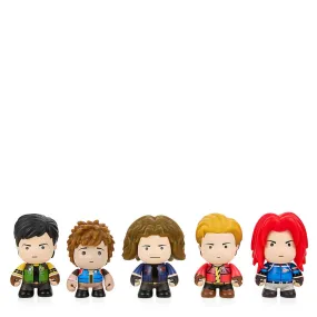 MY CHEMICAL ROMANCE - DANGER DAYS: THE TRUE LIVES OF THE FABULOUS KILLJOYS - KIDROBOT LIMITED EDITION 3 MINI FIGURE SET