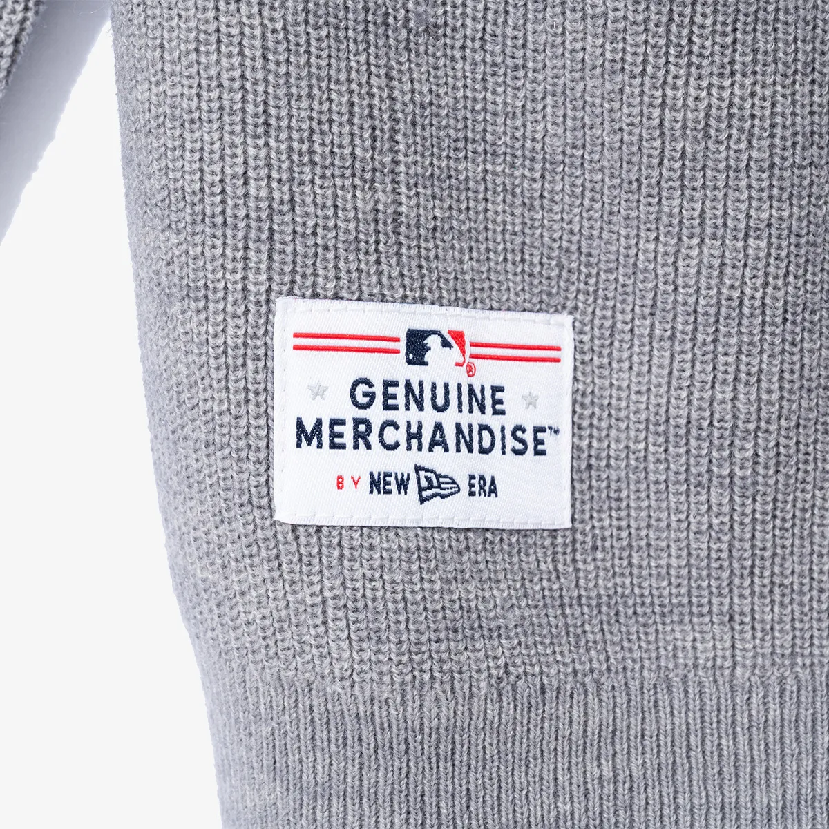 New Era  |Unisex Logo Cardigans