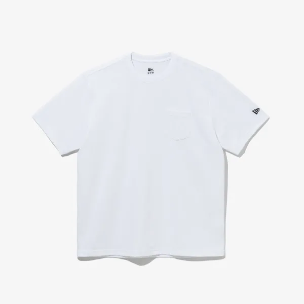 New Era  |Unisex Street Style Plain Short Sleeves Logos on the Sleeves