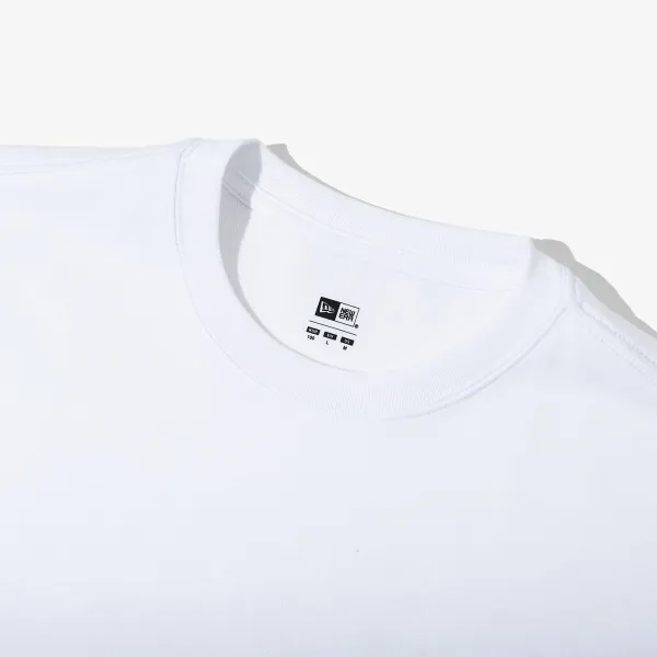 New Era  |Unisex Street Style Plain Short Sleeves Logos on the Sleeves